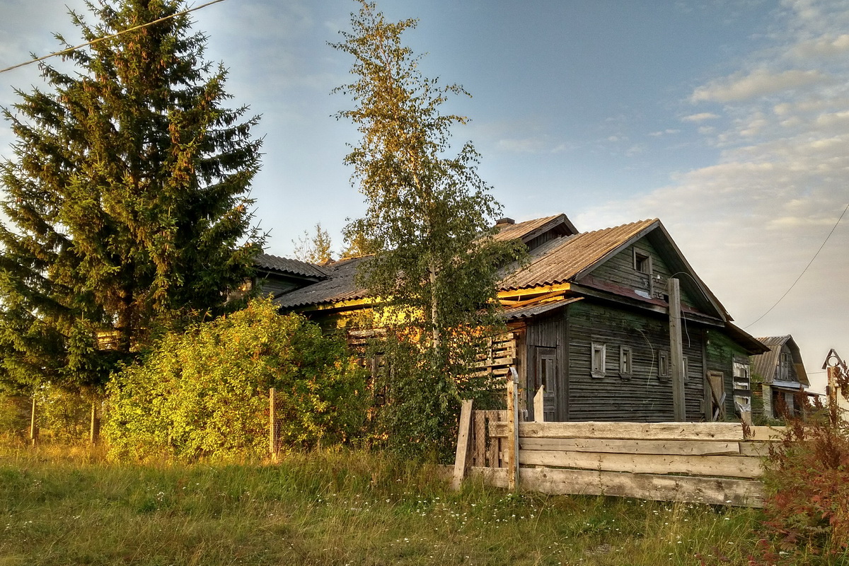Новая Ладога, Колхозный переулок, 9В