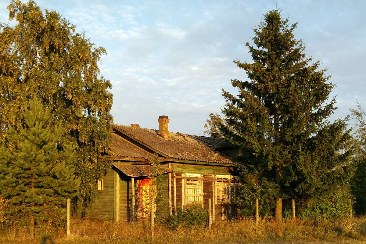 Новая Ладога, Колхозный переулок, 9В