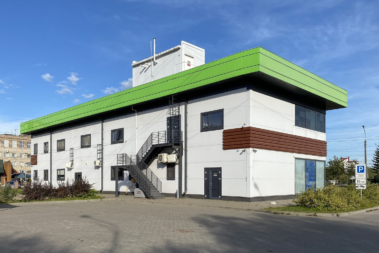 Великий Новгород, Большая Санкт-Петербургская улица, 57