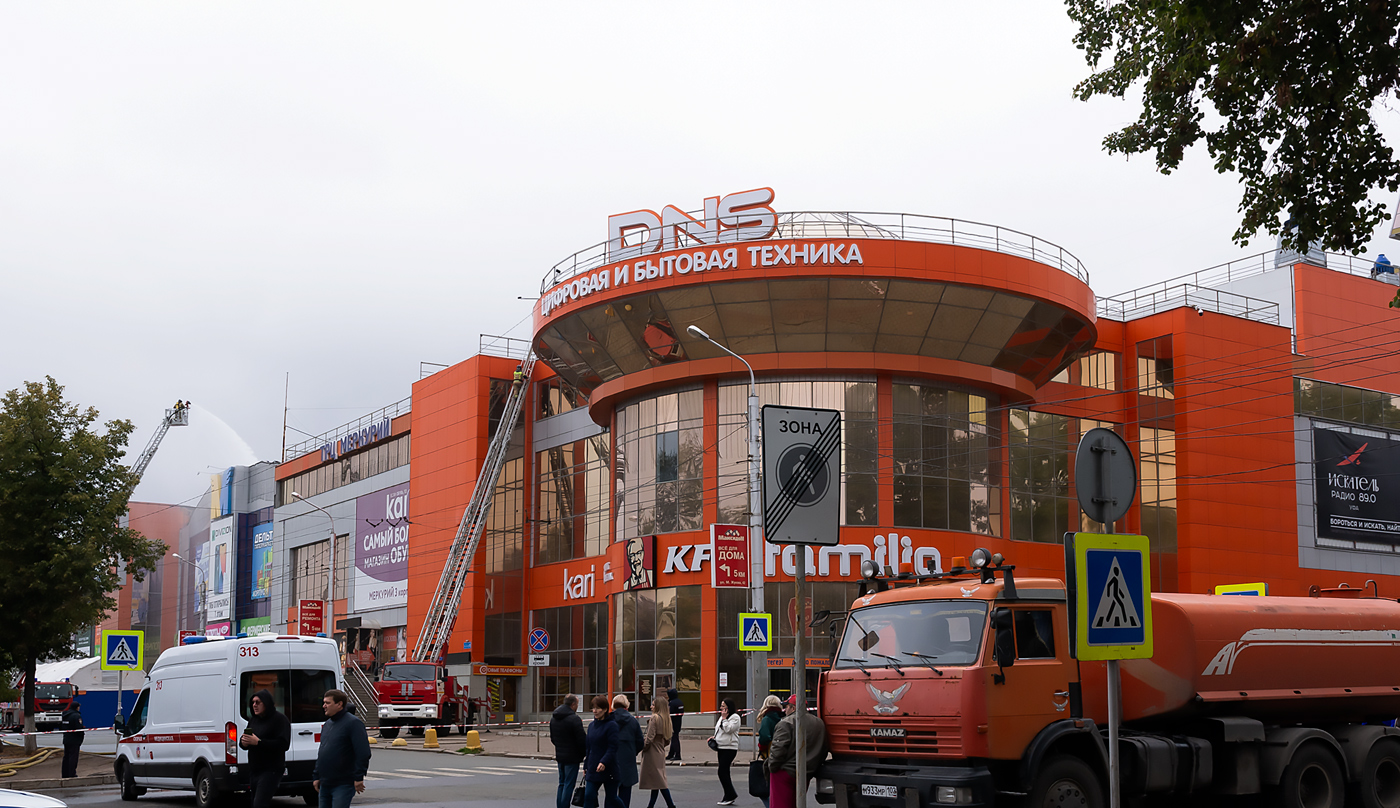 Ufa, Кольцевая улица, 65 корп. 3