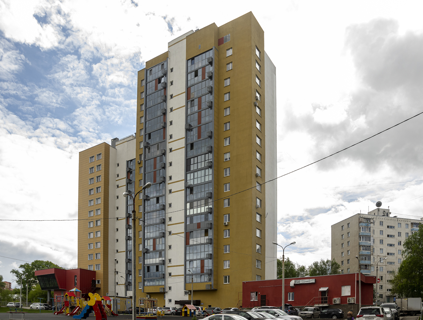 Уфа, Большая Московская улица, 15
