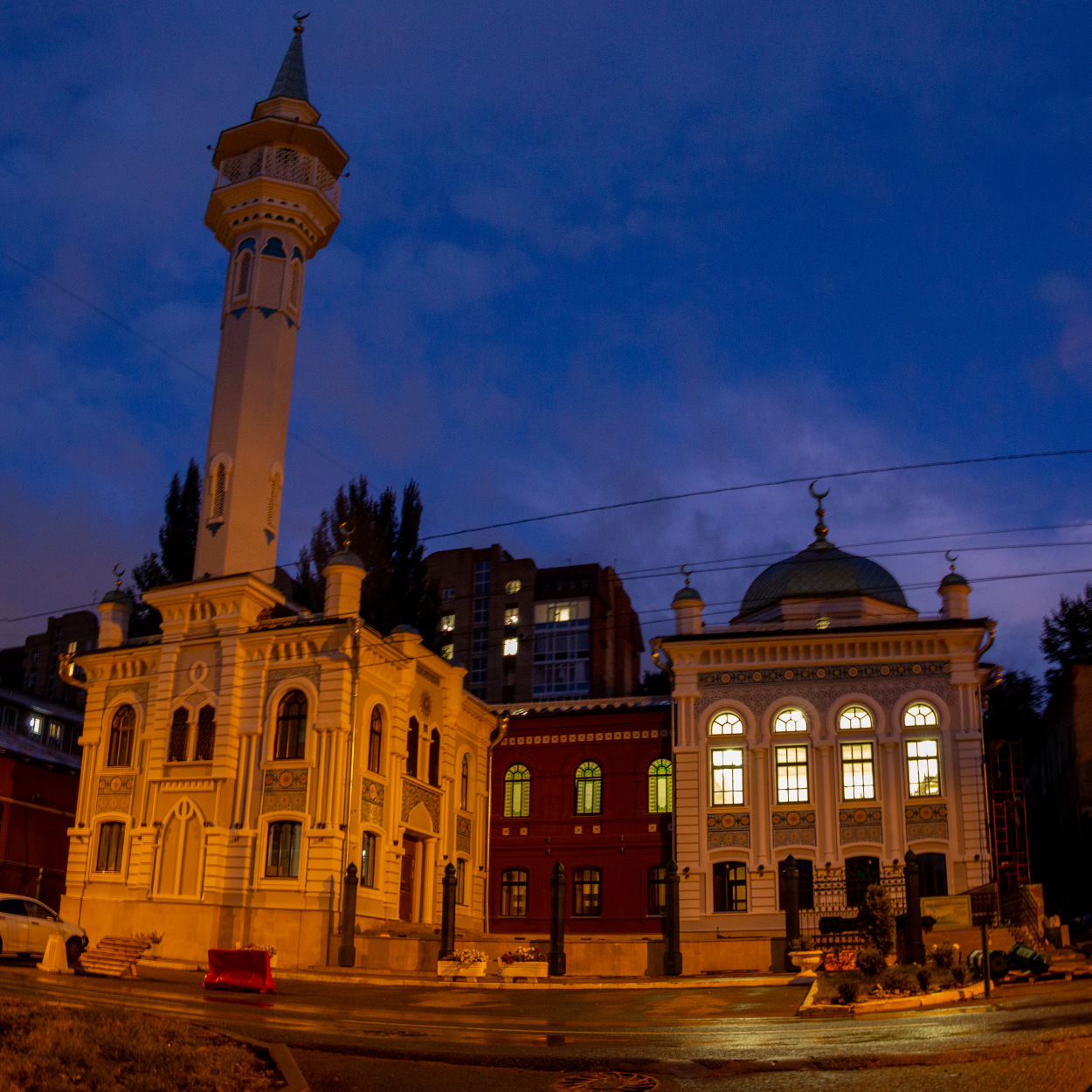 Самара, Улица Алексея Толстого, 61