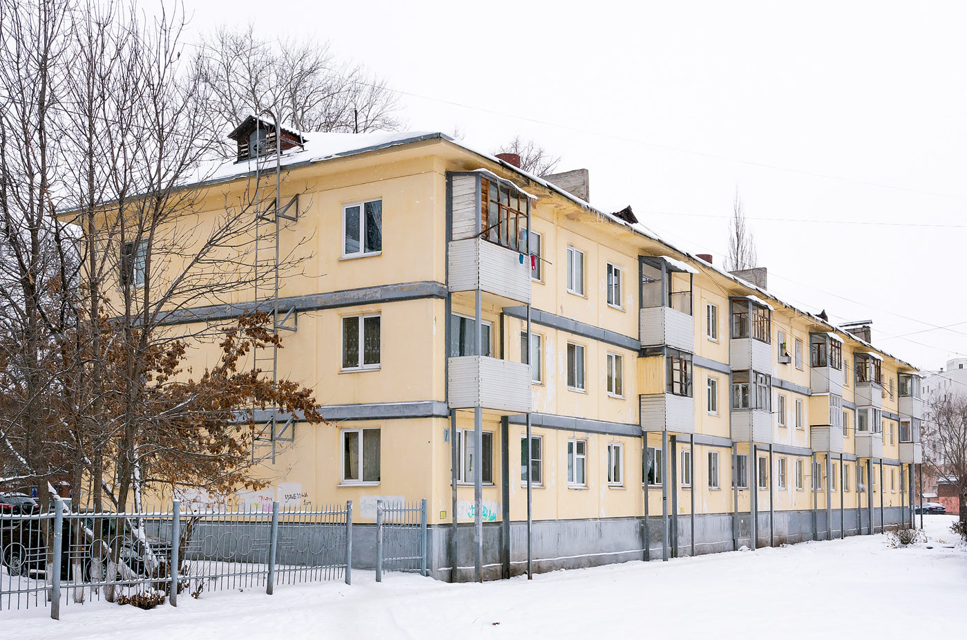 Уфа, Дагестанская улица, 7