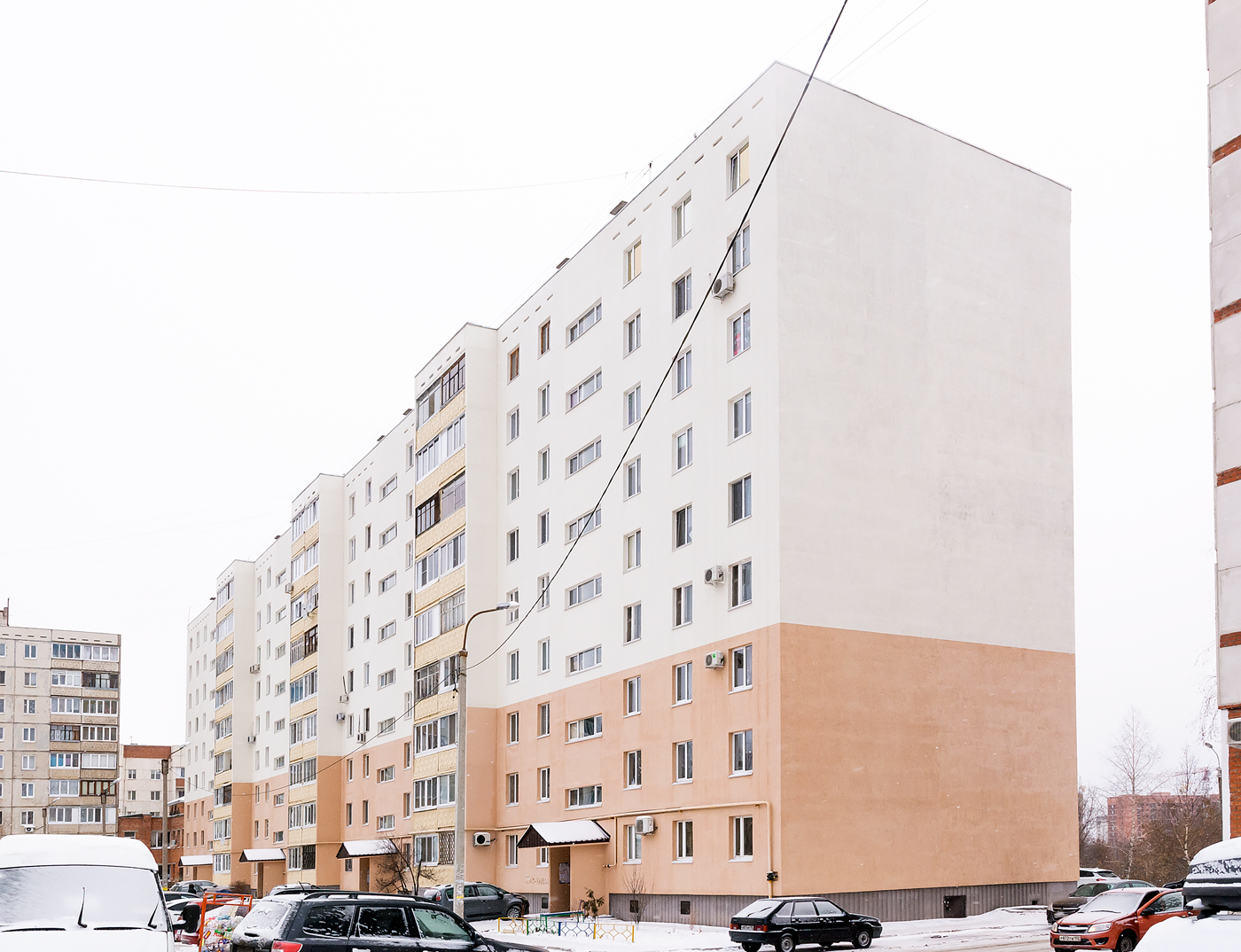 Уфа, Дагестанская улица, 13/1