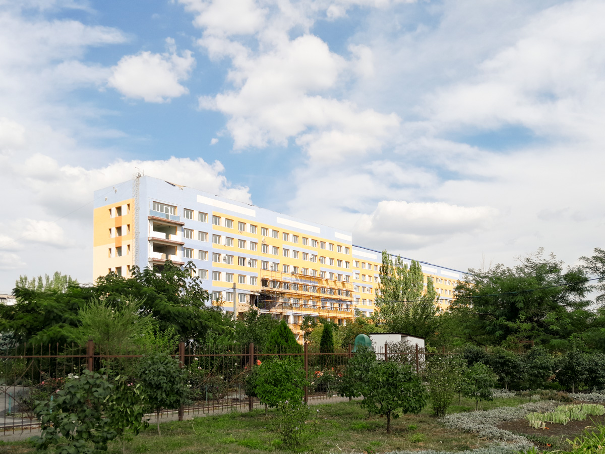 Маріуполь, Троицкая улица, 48