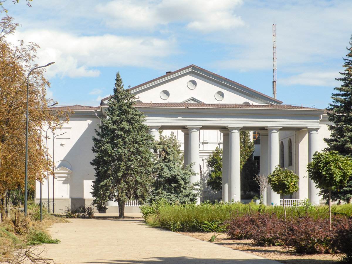 Мариуполь, Азовстальская улица, ?