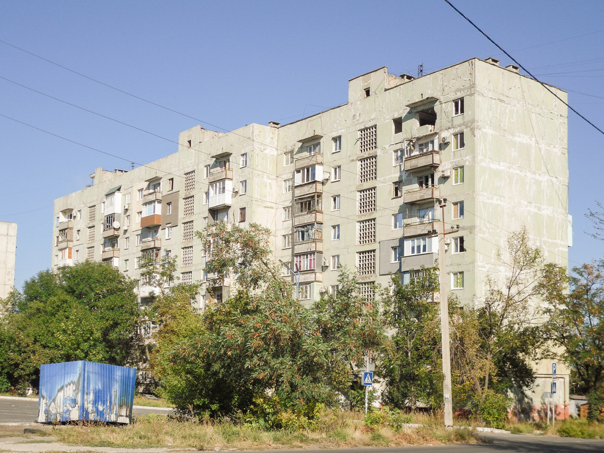 Мариуполь, Проспект Строителей, 181