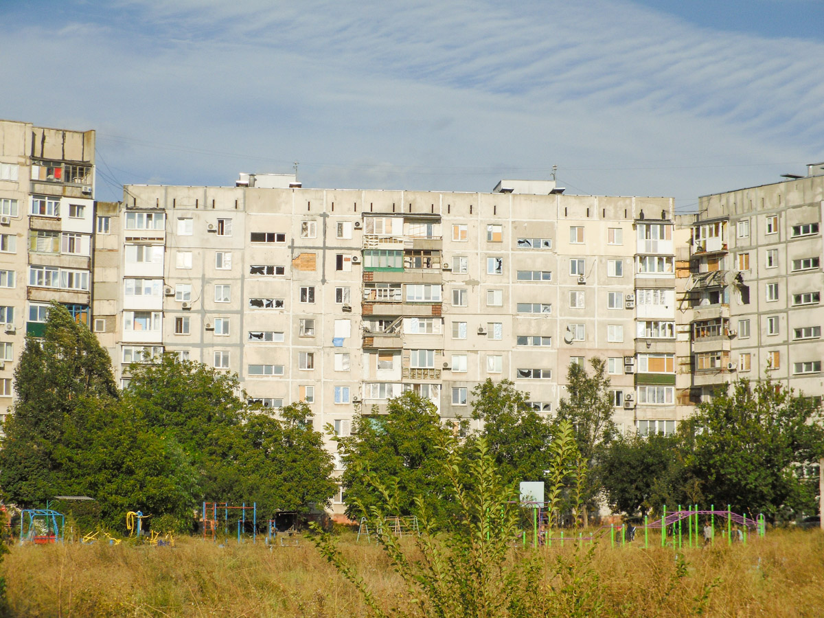 Мариуполь, Гранитная улица, 158