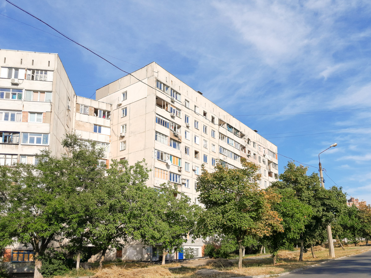Мариуполь, Улица Урицкого, 95