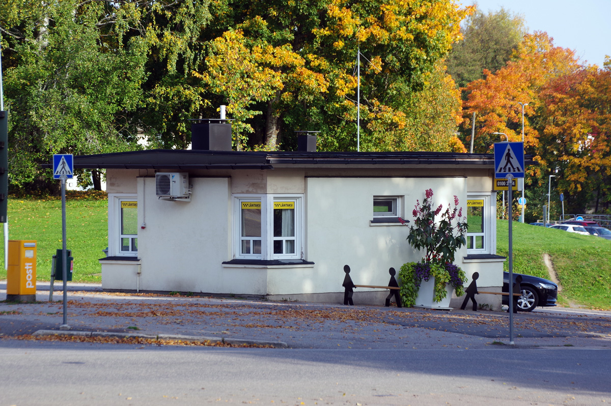 Ловийса, Mannerheiminkatu, 22