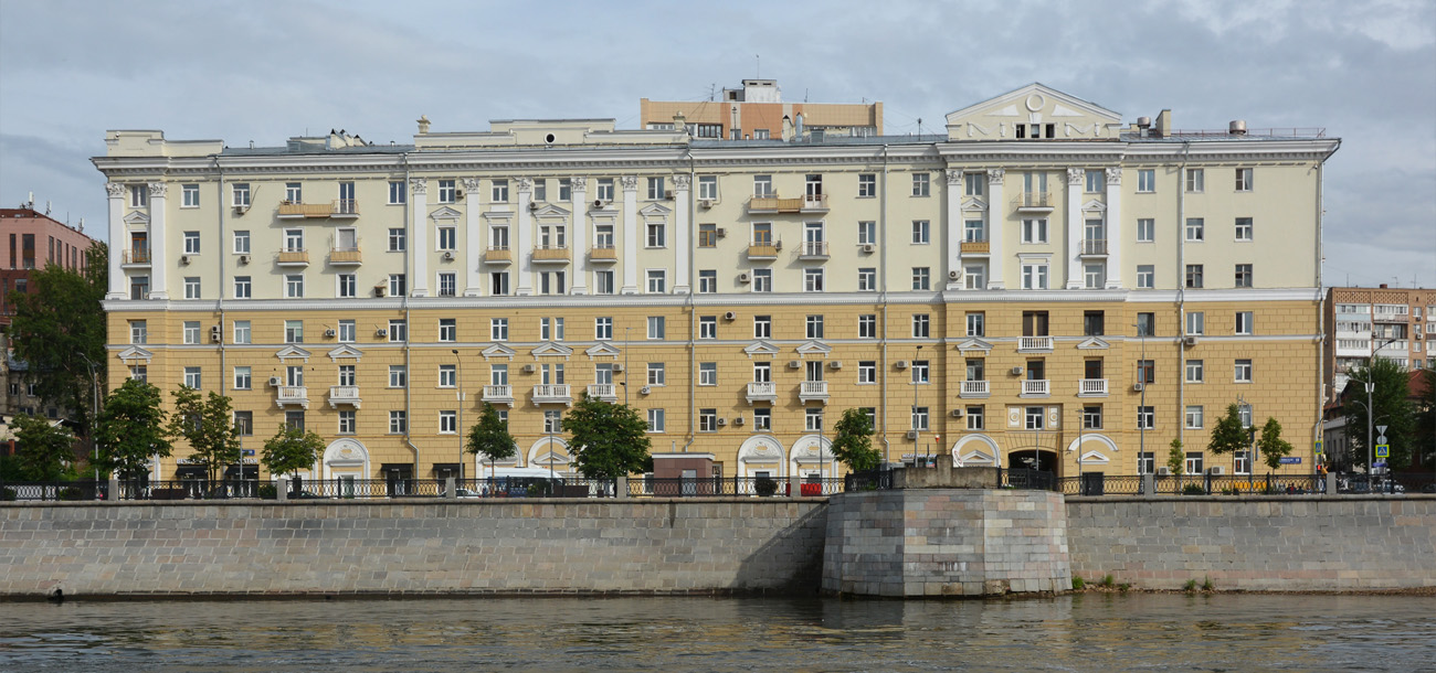 Москва, Саввинская набережная, 19 стр. 1Б; Саввинская набережная, 19 стр. 1А Москва, Саввинская набережная, 19 стр. 1Б; Саввинская набережная, 19 стр. 1А