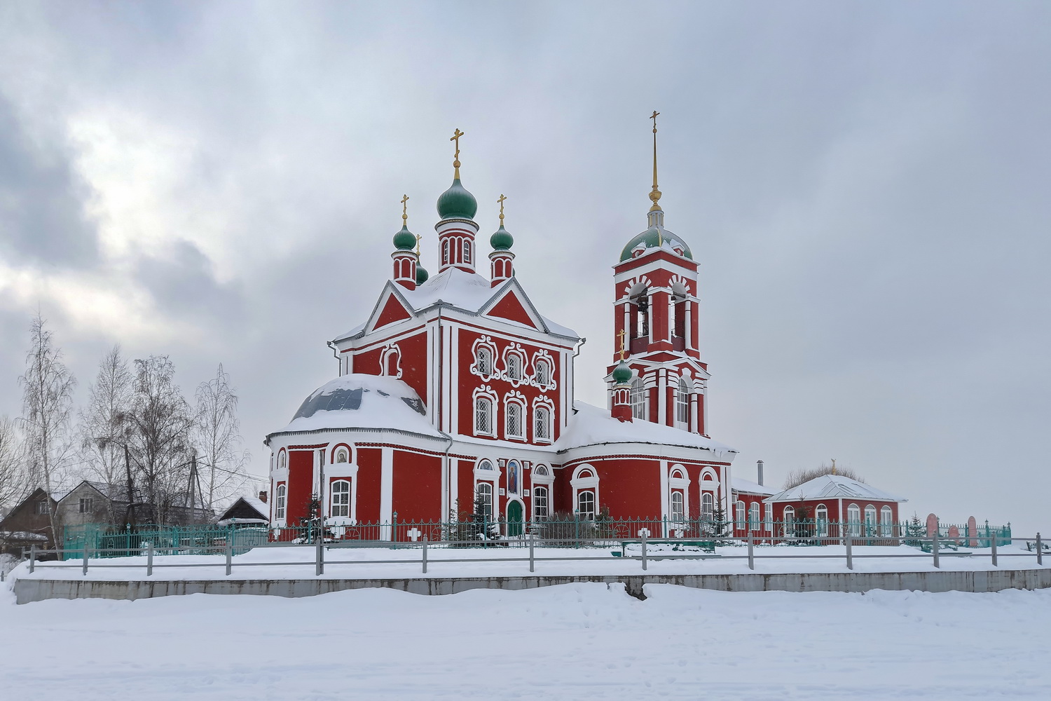 Переславль-Залесский, Левая Набережная, 165