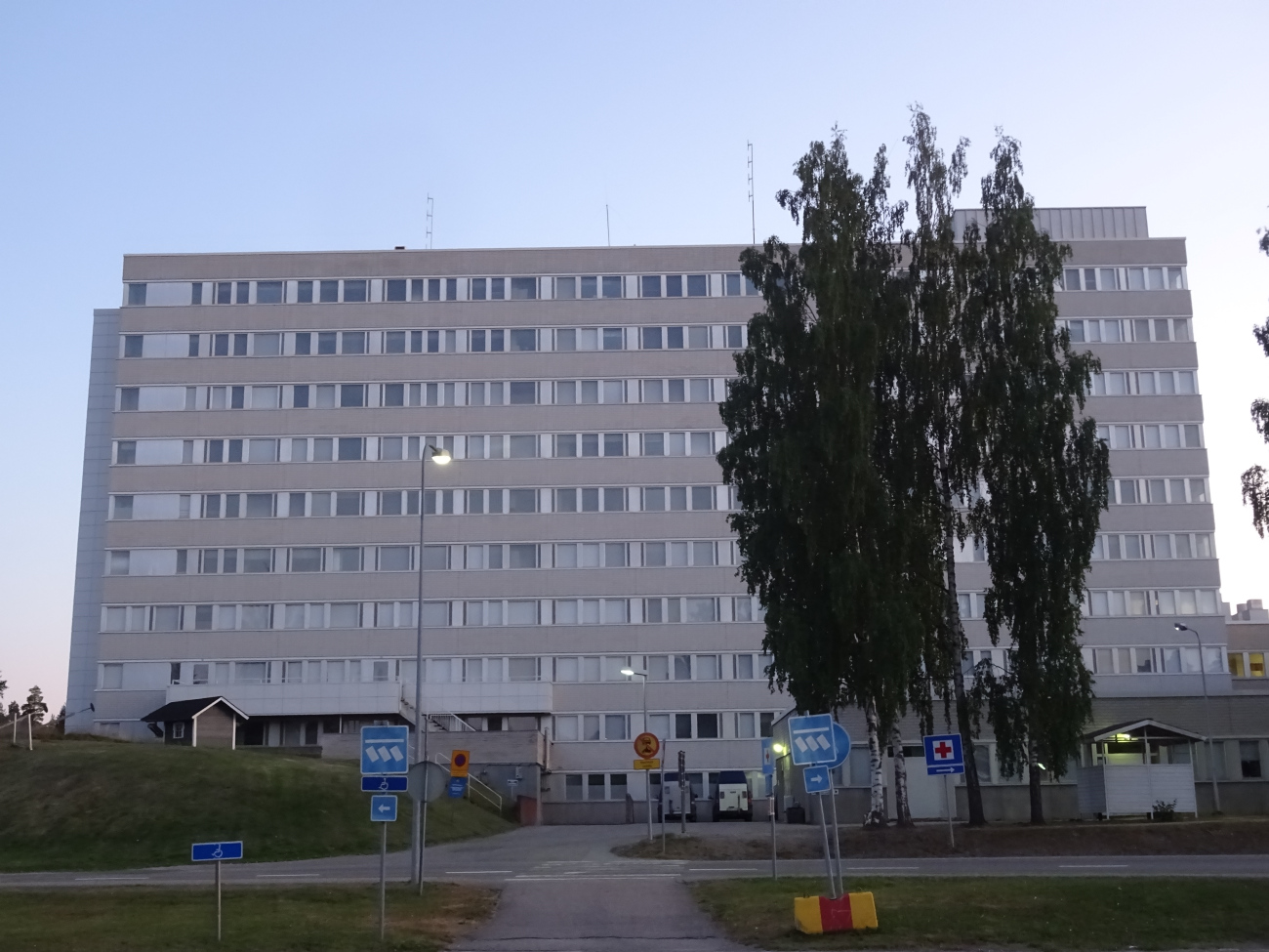 Каяани, Sotkamontie, 13