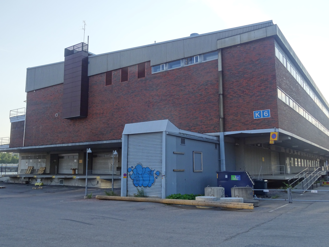 Хельсинки, Katajanokanlaituri, 4