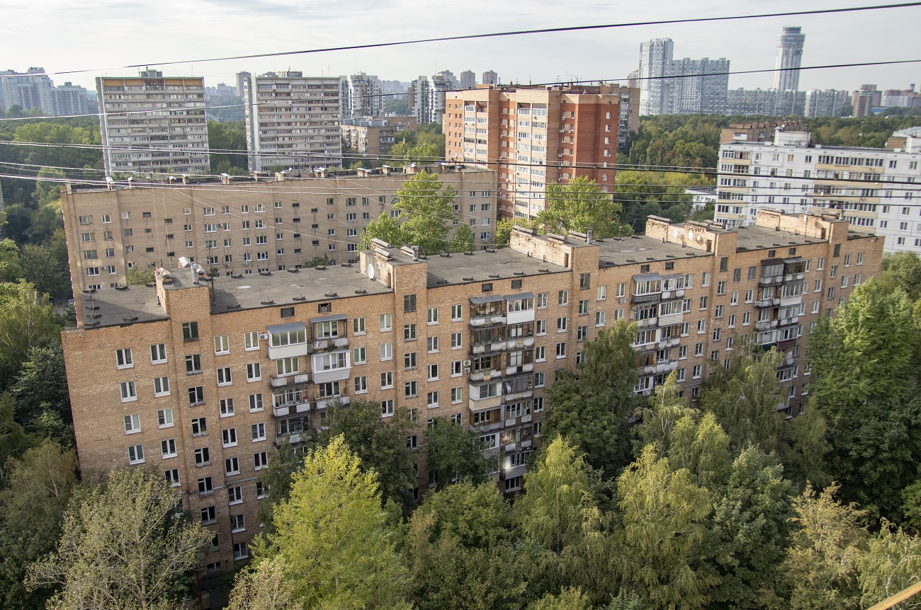 Химки, Зелёная улица, 11; Зелёная улица, 13