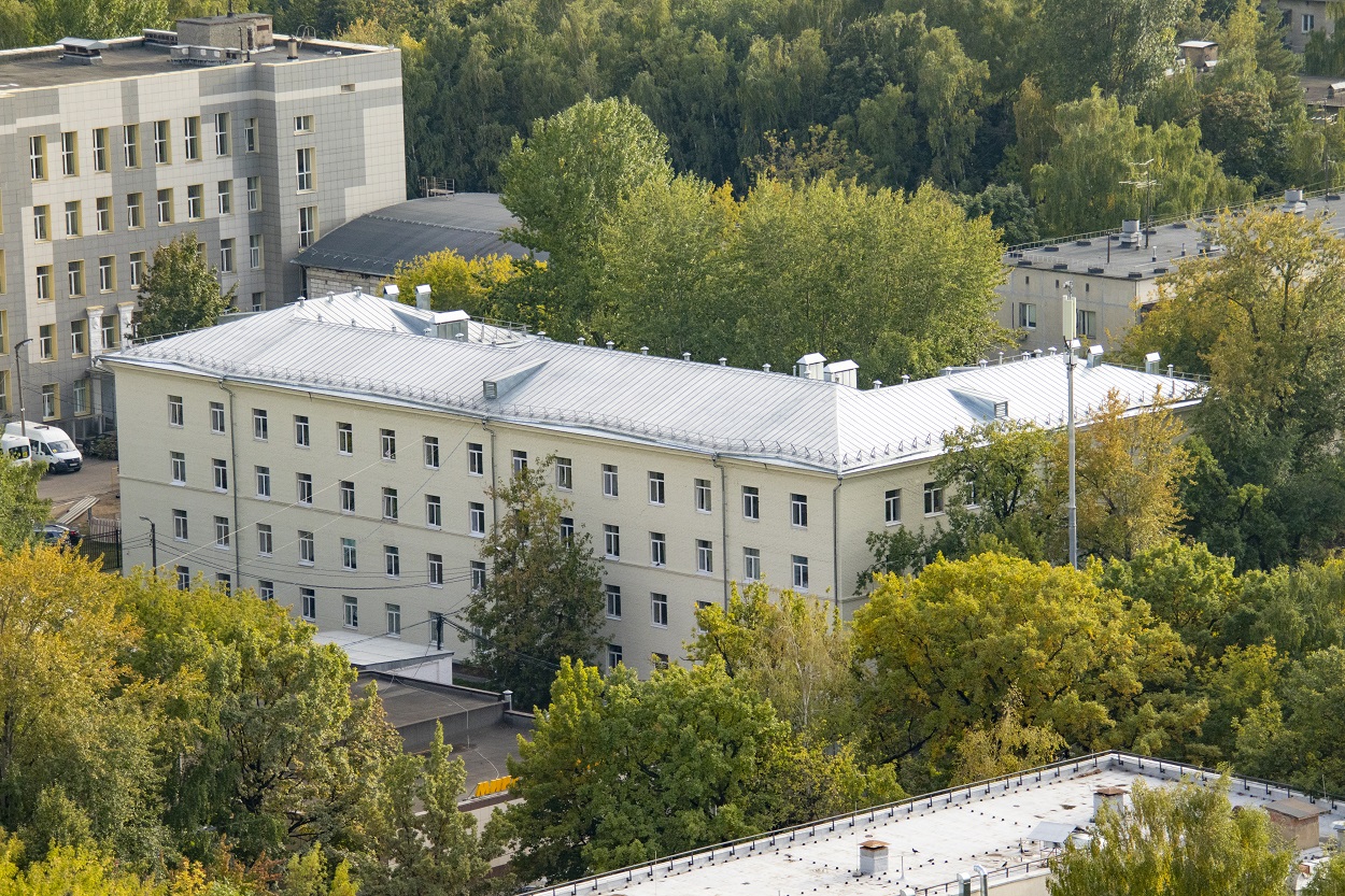 Химки, Библиотечная улица, 12