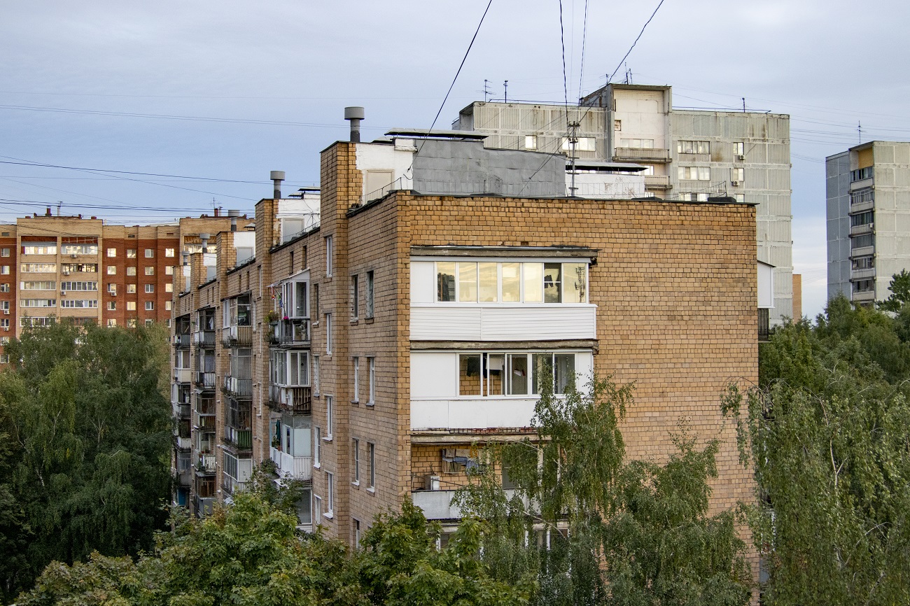 Химки, Улица Нахимова, 14