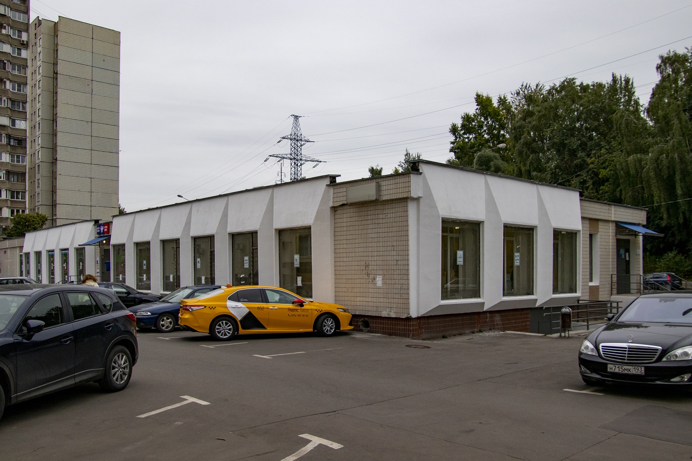 Москва, Улица Василия Петушкова, 13 корп. 3