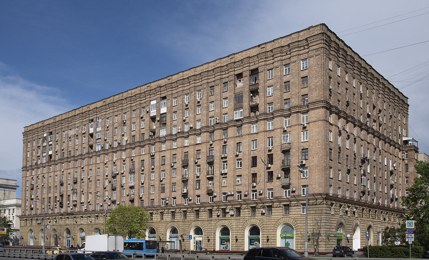 Москва, Проспект Мира, 122