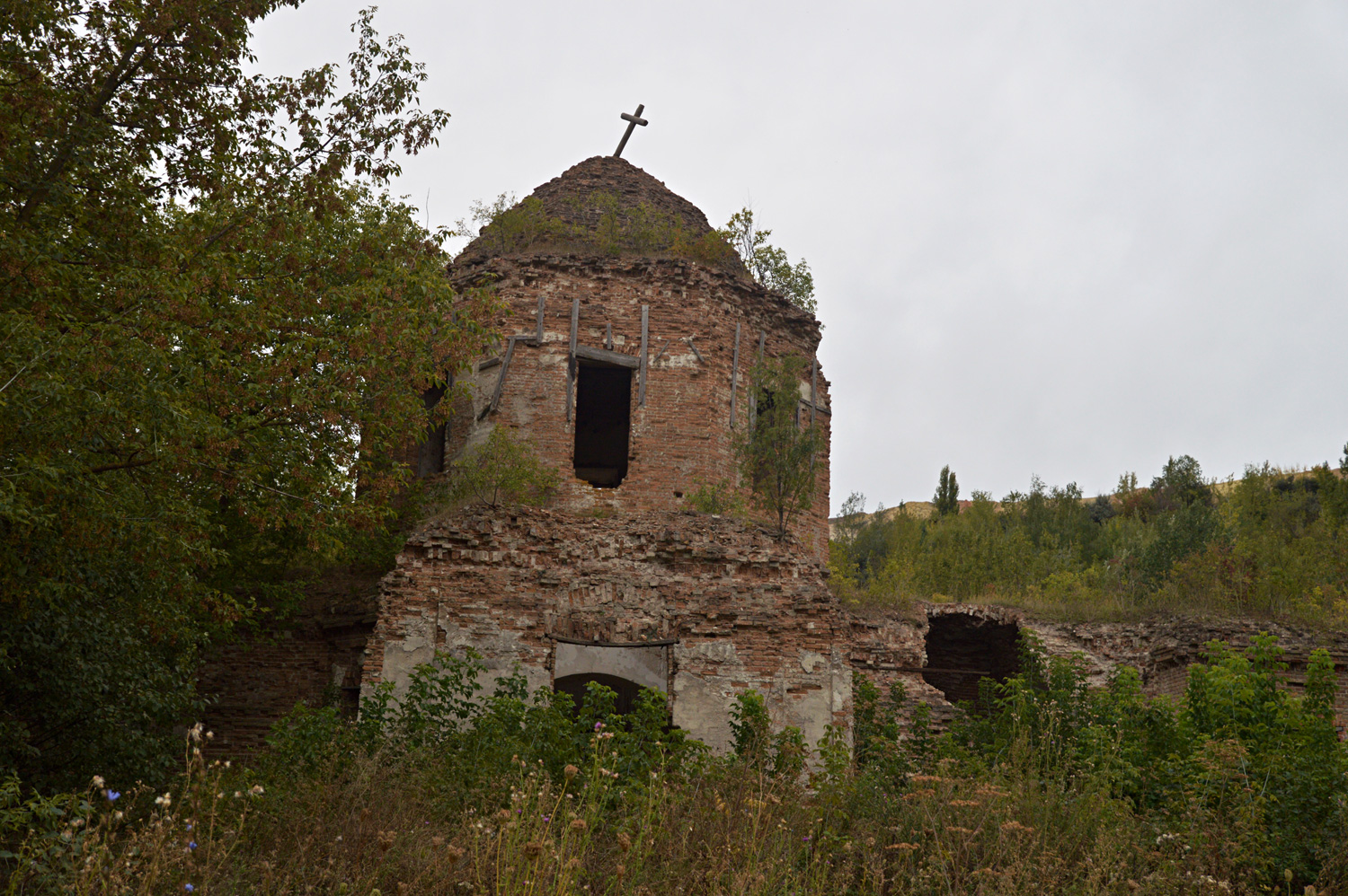 Старооскольский городской округ, прочие н.п., Урочище Бродок
