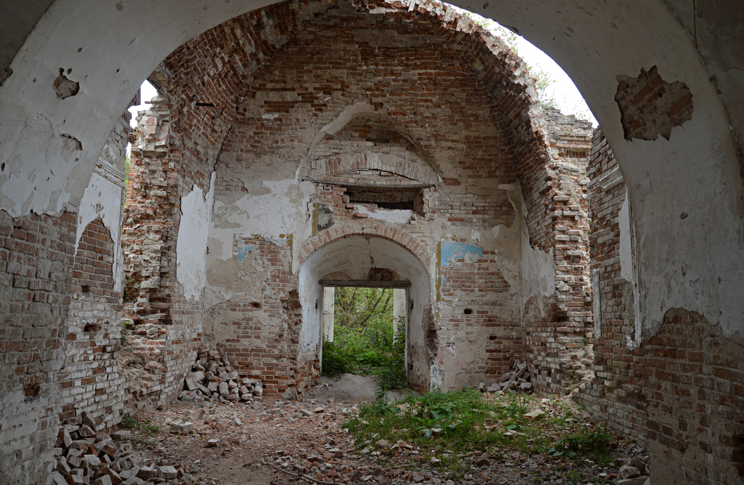 Старооскольский городской округ, прочие н.п., Урочище Бродок