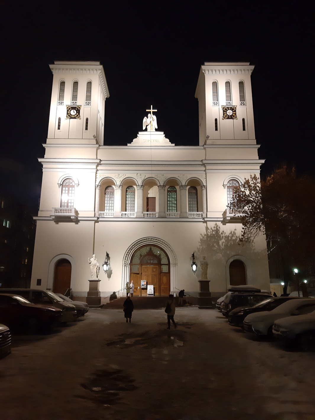 Санкт-Петербург, Невский проспект, 22-24 лит. Б