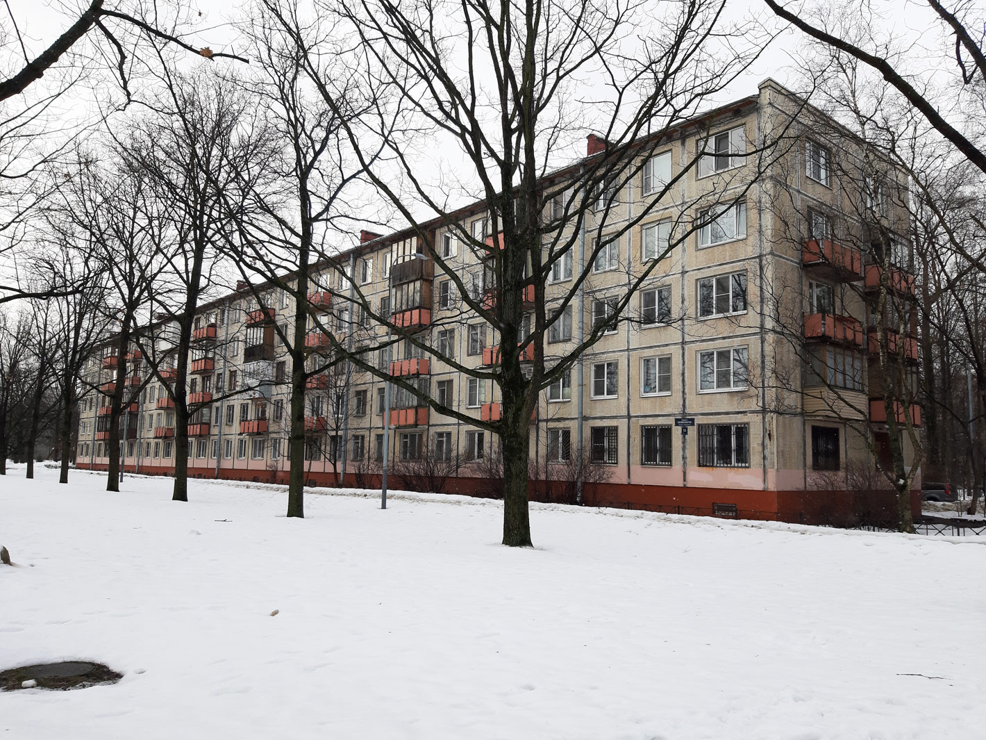 Санкт-Петербург, Проспект Космонавтов, 13 Санкт-Петербург, Проспект Космонавтов, 13