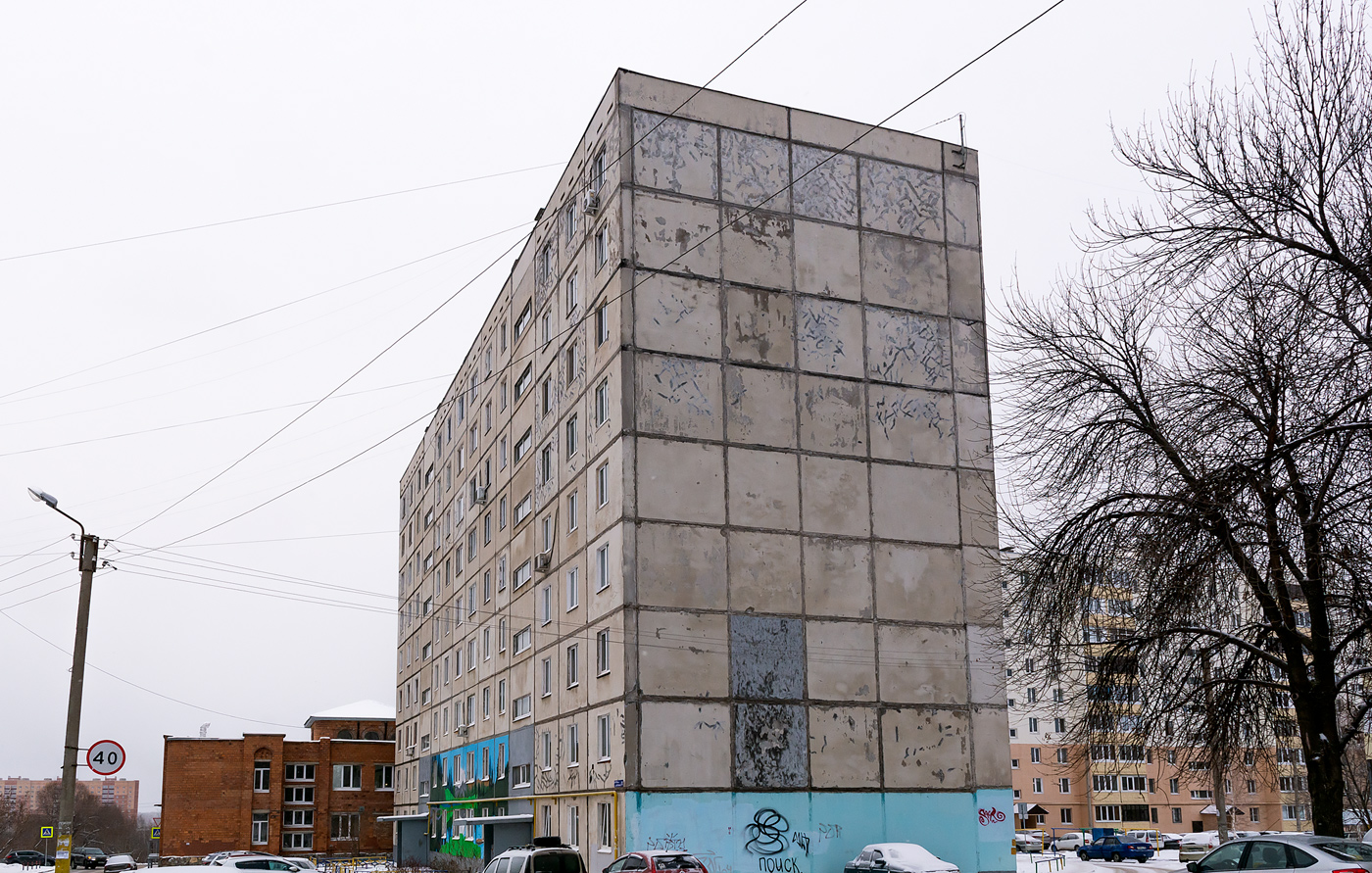 Уфа, Дагестанская улица, 13А/1; Дагестанская улица, 13/2