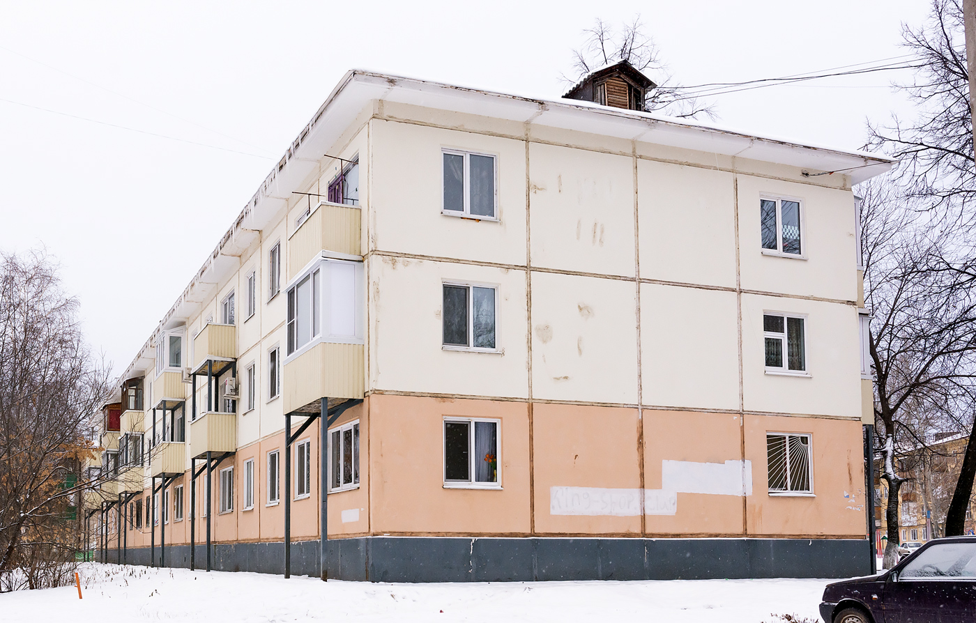 Уфа, Дагестанская улица, 13