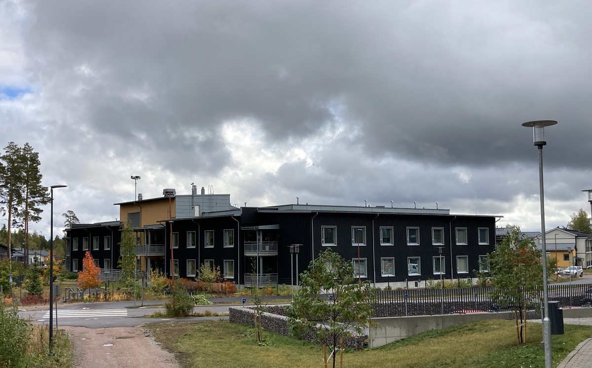 Порвоо, Tarkmansintie, 8