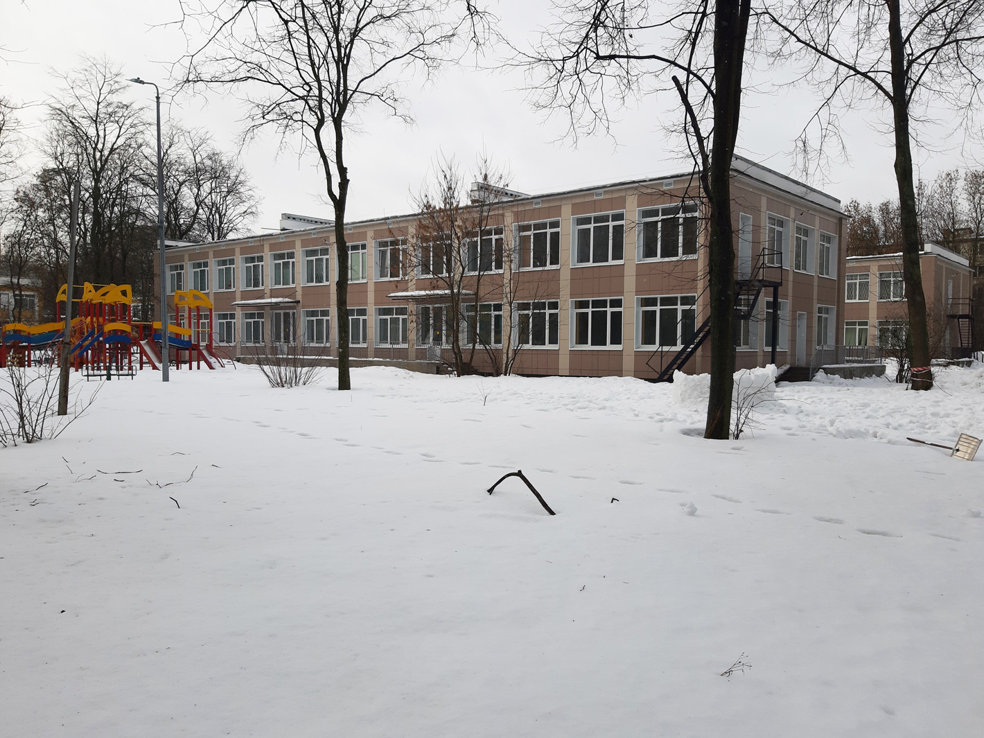 Санкт-Петербург, Проспект Космонавтов, 18 корп. 3
