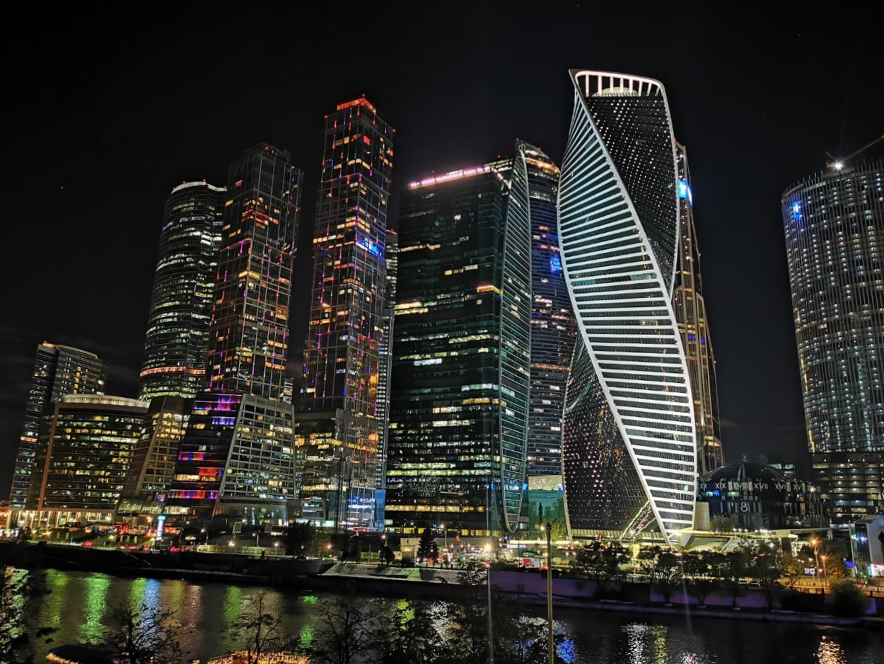 Москва, Пресненская набережная, 10; Пресненская набережная, 8; Пресненская набережная, 6 стр. 2; Пресненская набережная, 4
