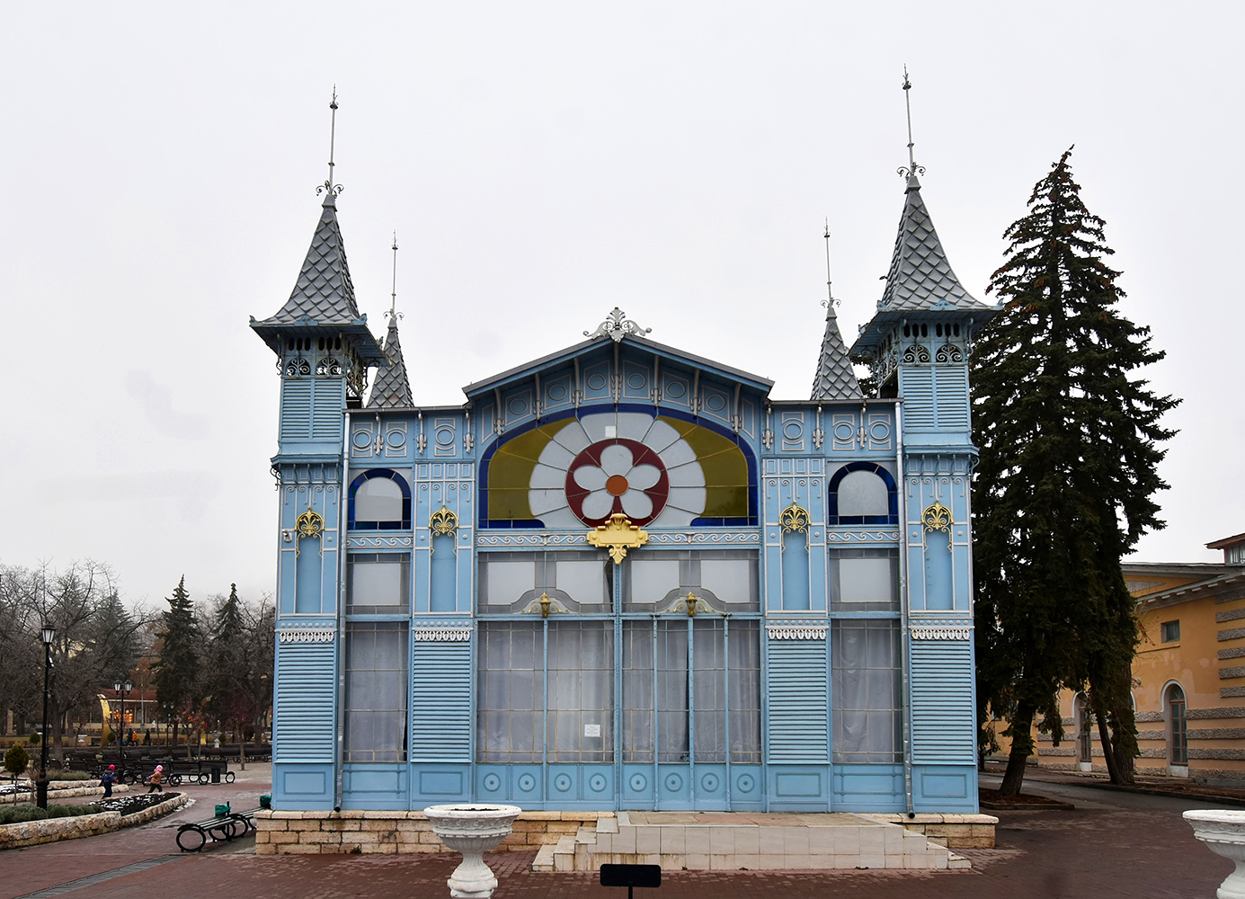 Пятигорск, Проспект Кирова, 21А