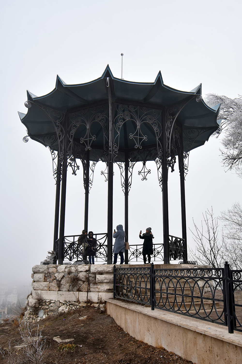 Пятигорск, Проспект Кирова, Китайская беседка