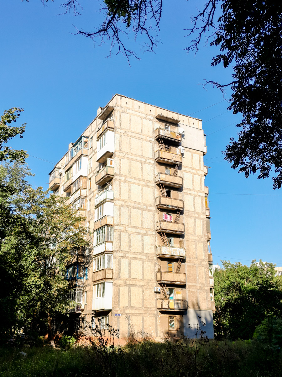 Мариуполь, Улица Урицкого, 82