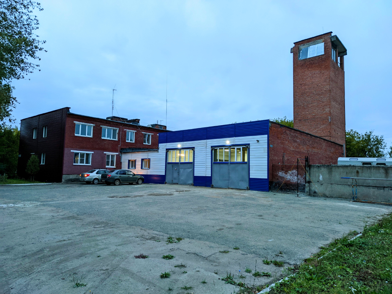 Глазов, Химмашевское шоссе, 3