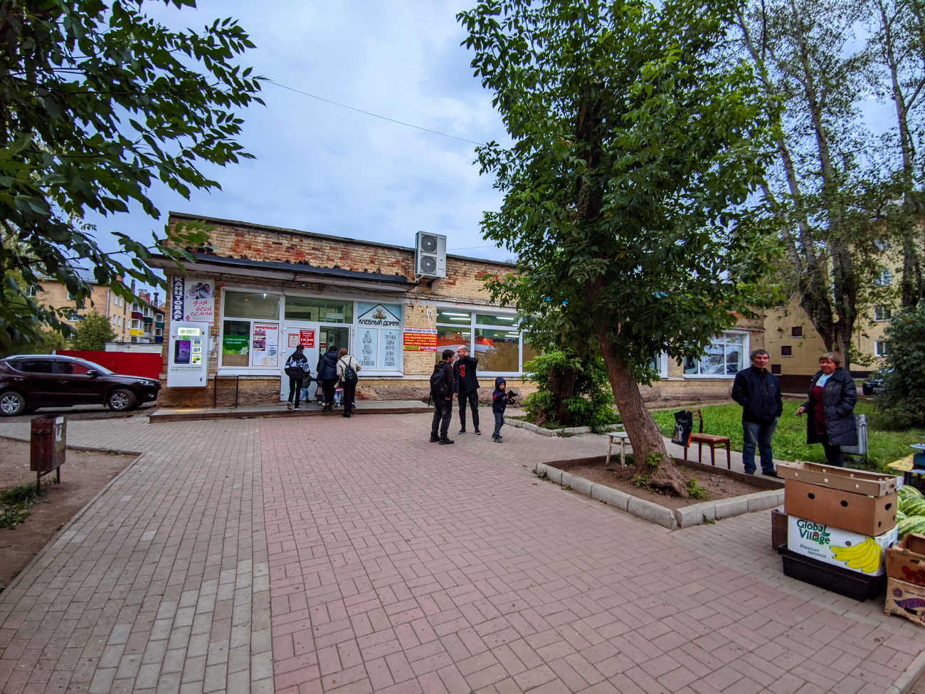 Глазов, Улица Кирова, 72