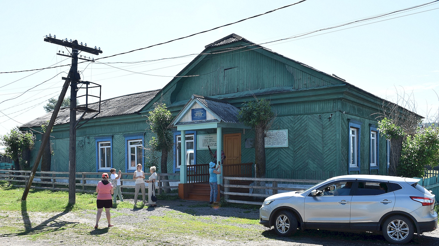 Олонки, Улица Калинина, 8