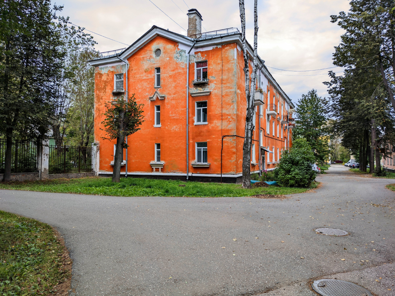 Глазов, Советская улица, 5