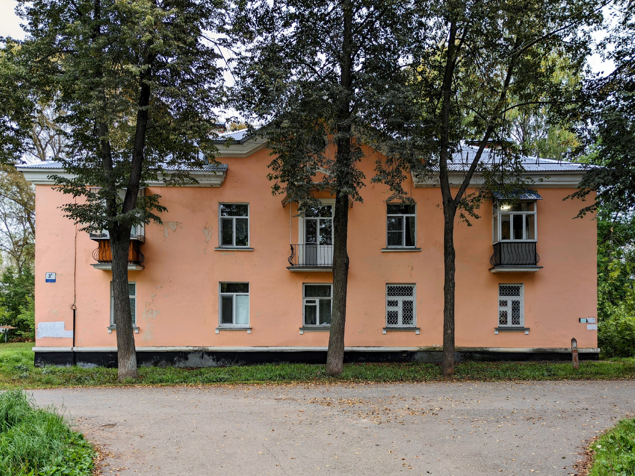 Glazov, Советская улица, 3А