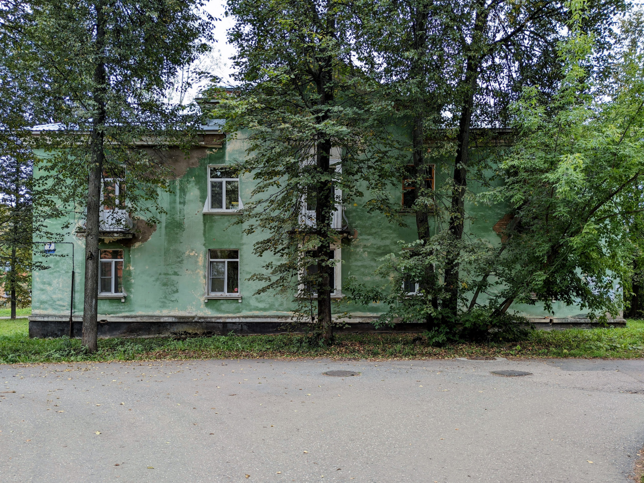 Глазов, Советская улица, 7