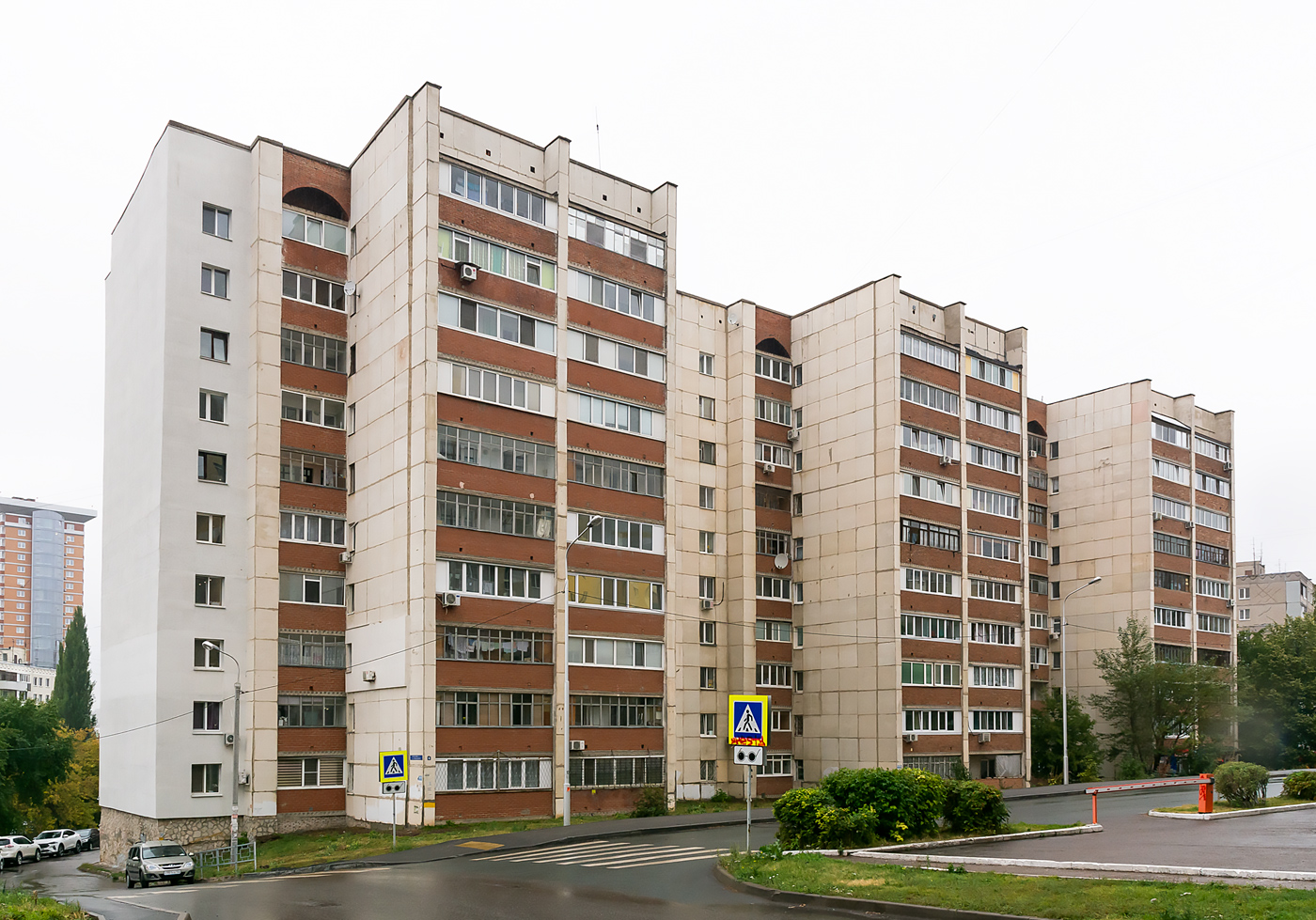 Уфа, Улица Степана Злобина, 5