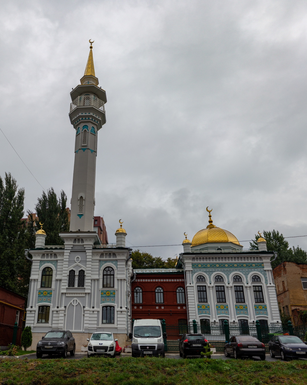 Самара, Улица Алексея Толстого, 61