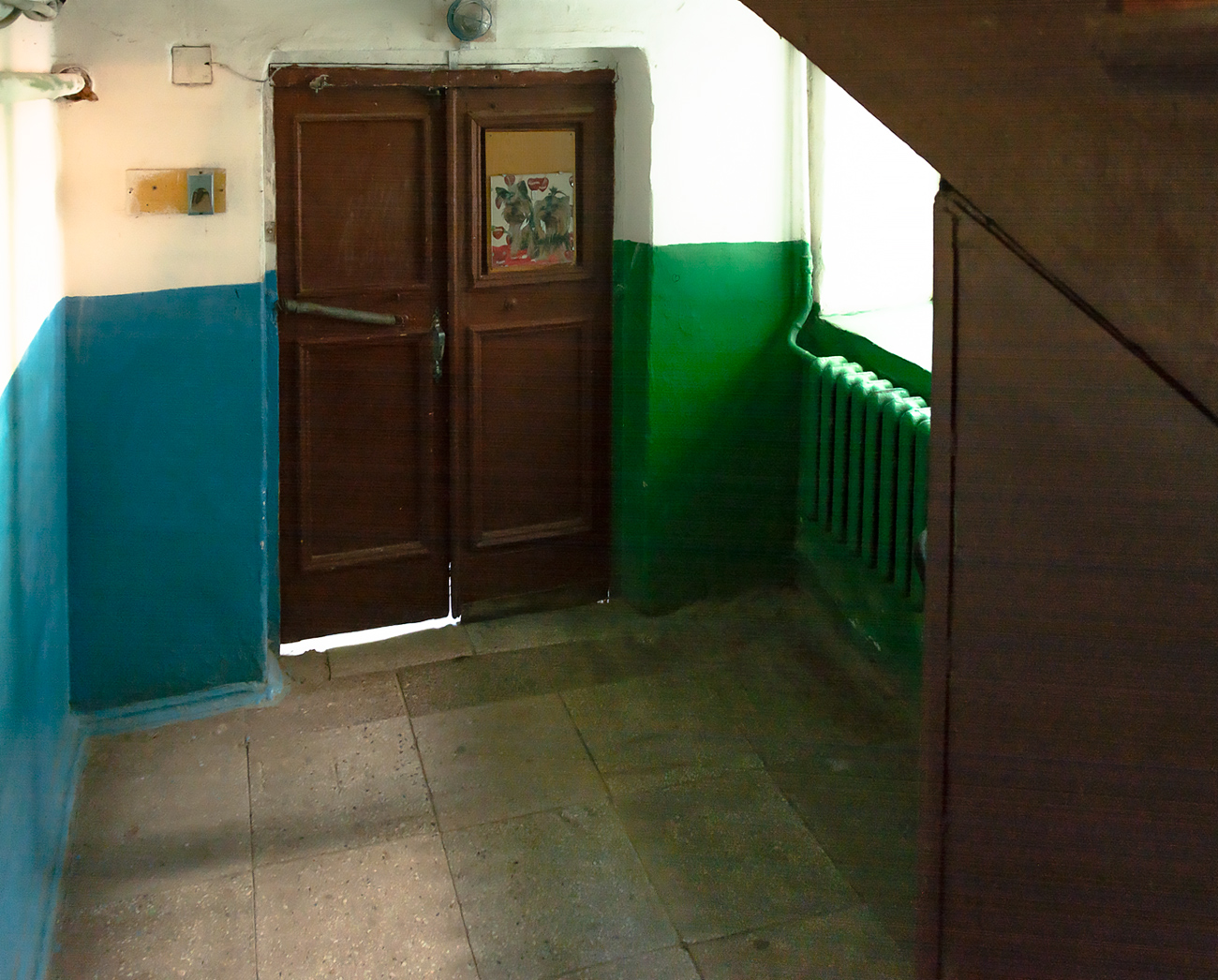 Уфа, Первомайская улица, 44