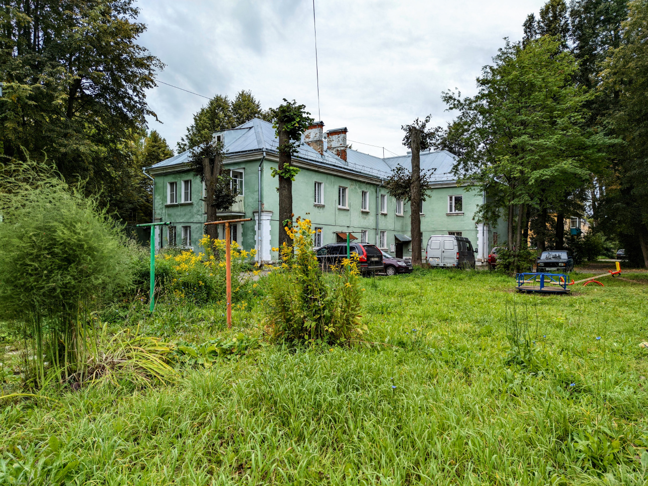 Глазов, Школьная улица, 18