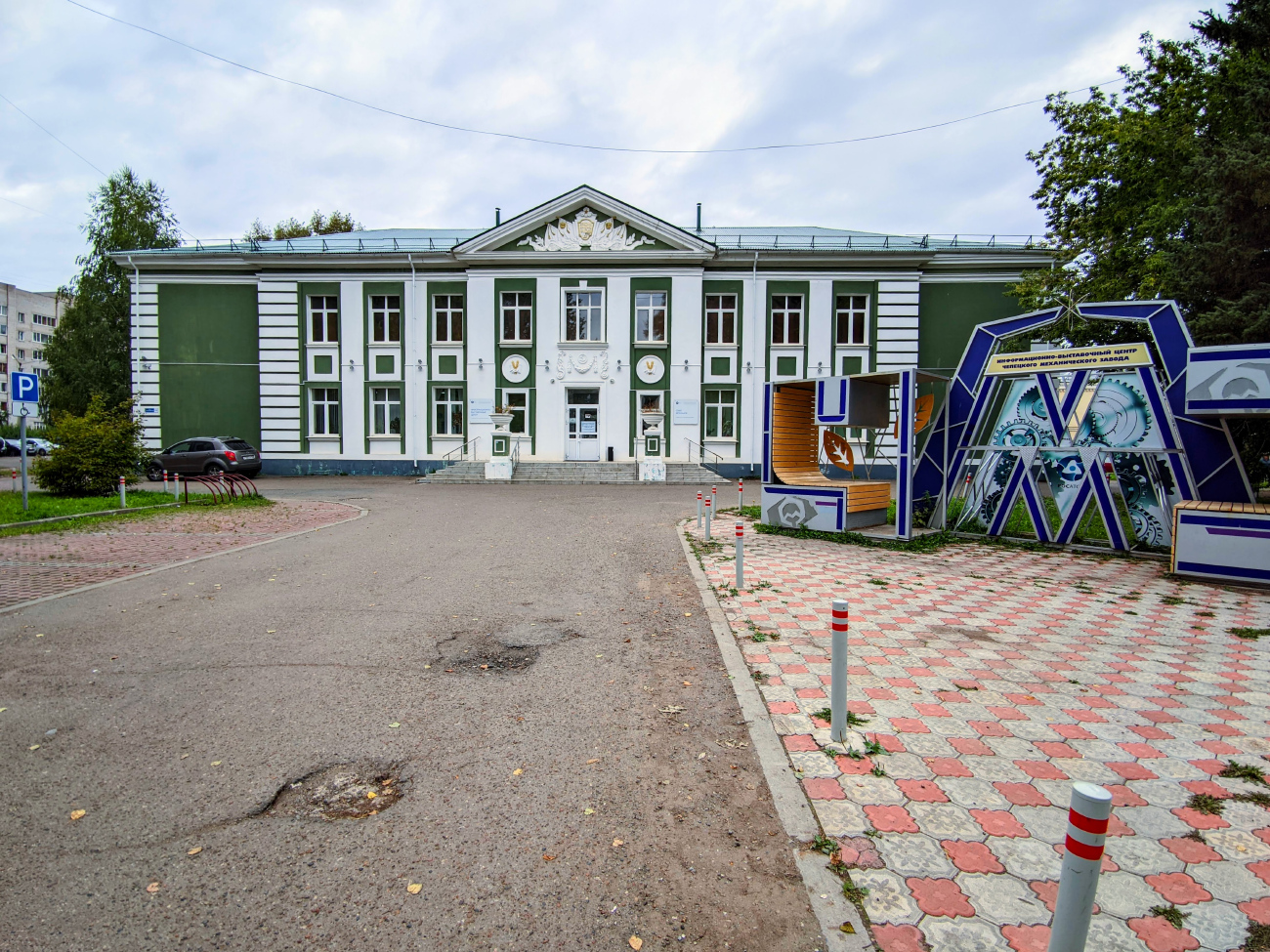 Глазов, Советская улица, 26