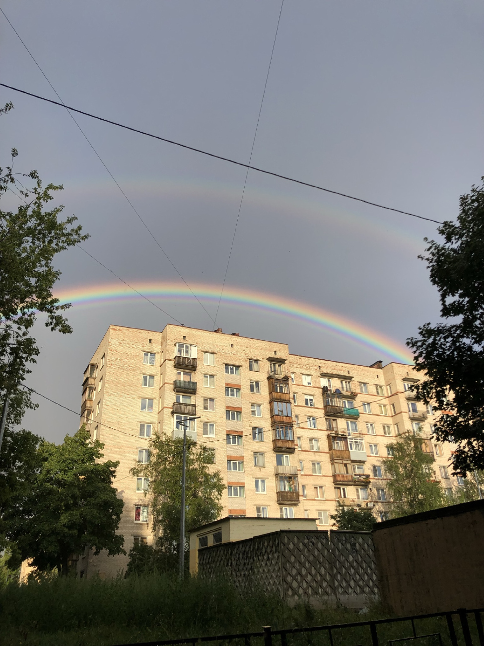 Санкт-Петербург, Улица Пограничника Гарькавого, 46 корп. 2