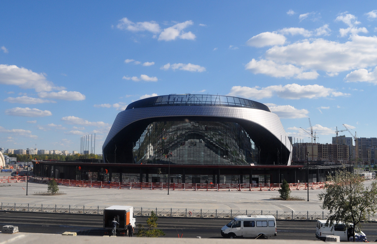 Омск, Улица Лукашевича, 35