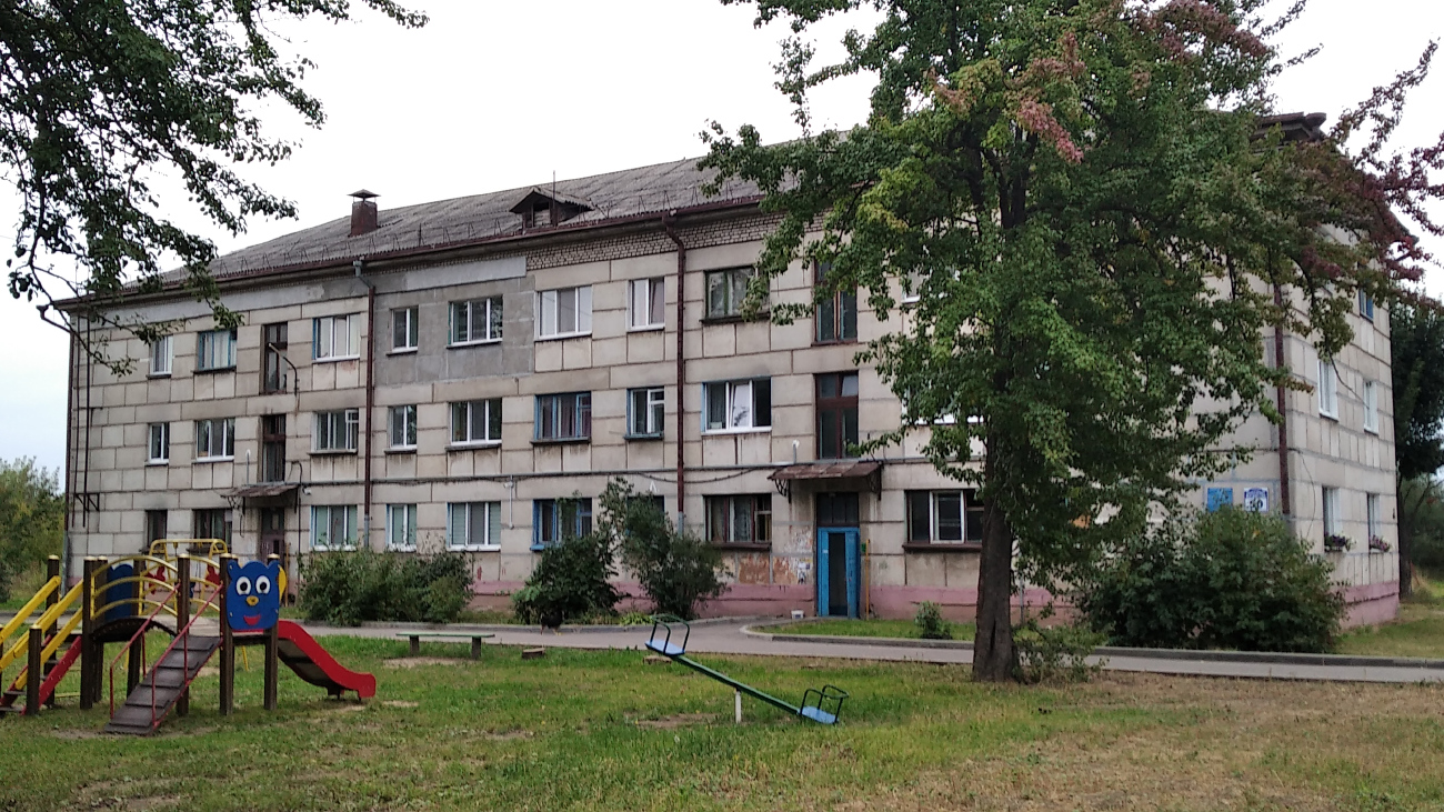Орша, Улица Александра Матросова, 50