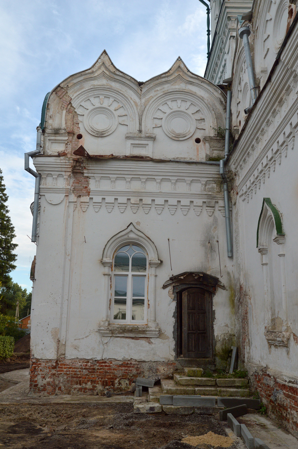 Voronezh, Госзаповедник центральная усадьба, 1/3